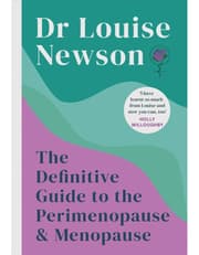 The Definitive Guide to the Perimenopause and Menopause - The Sunday Times bestseller product image