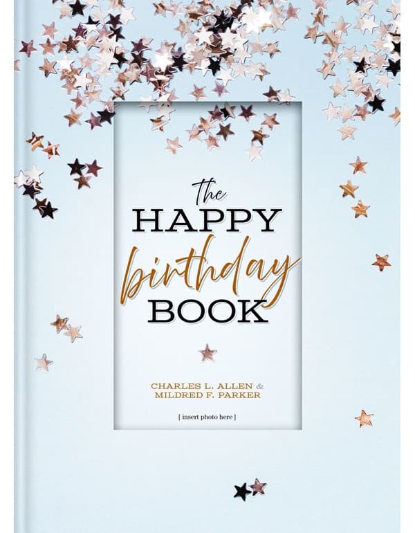 The Happy Birthday Book