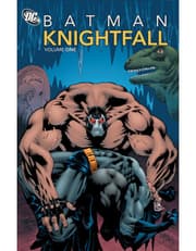 Batman Knightfall Vol 01 product image