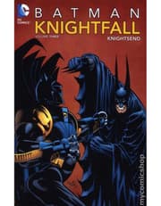 Batman Knightfall Vol 03 Knightsend product image