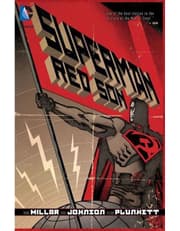 Superman: Red Son TP (New Edition) product image