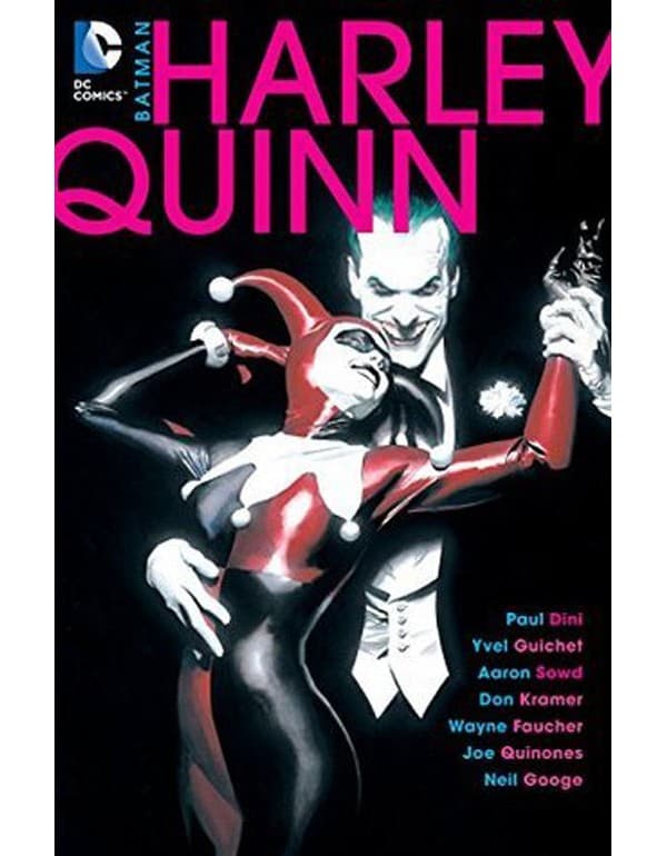 Batman: Harley Quinn