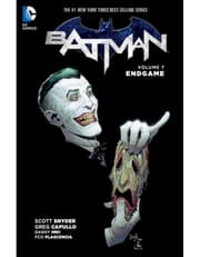 Batman Vol 7 Endgame product image