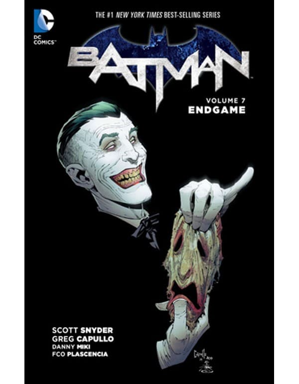 Batman Vol 7 Endgame