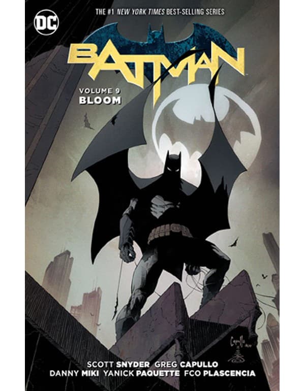 Batman Vol 9 Bloom