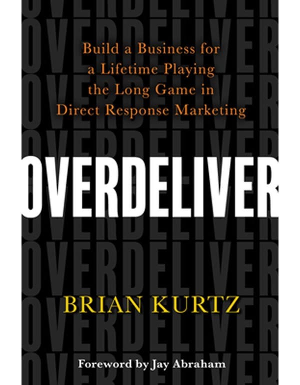 Overdeliver