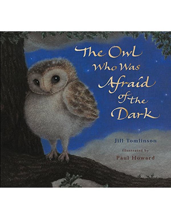 The Owl Who Was Afraid of the Dark