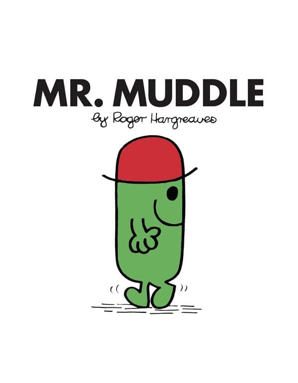 Mr. Muddle