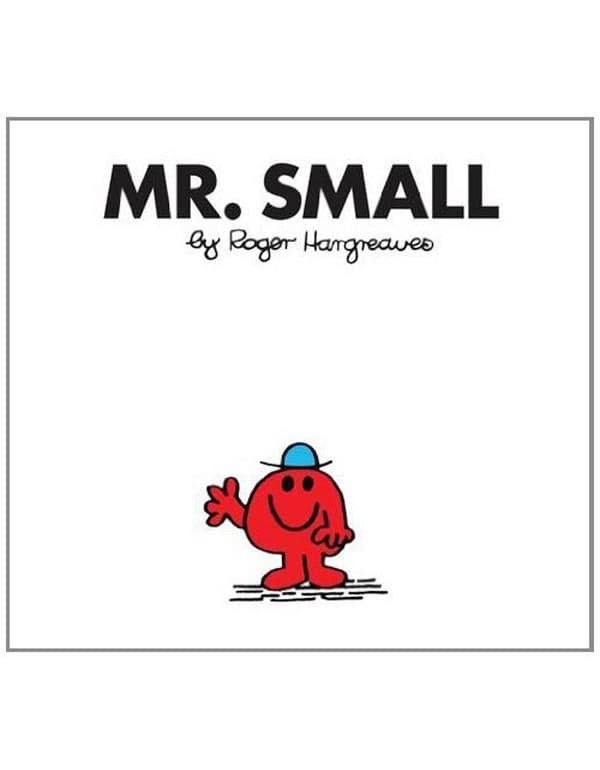 Mr. Small