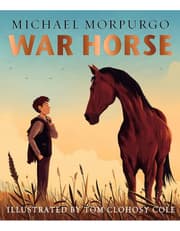 War Horse picture book product image