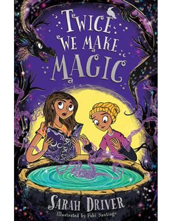 Twice We Make Magic