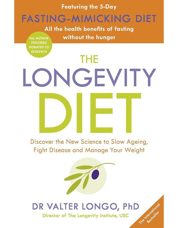 The Longevity Diet: هغسhow To Live To 100 . . . Longevity Has Become The New Wellness Watchword . . . Nutrition Is The Keyهغے Vogue