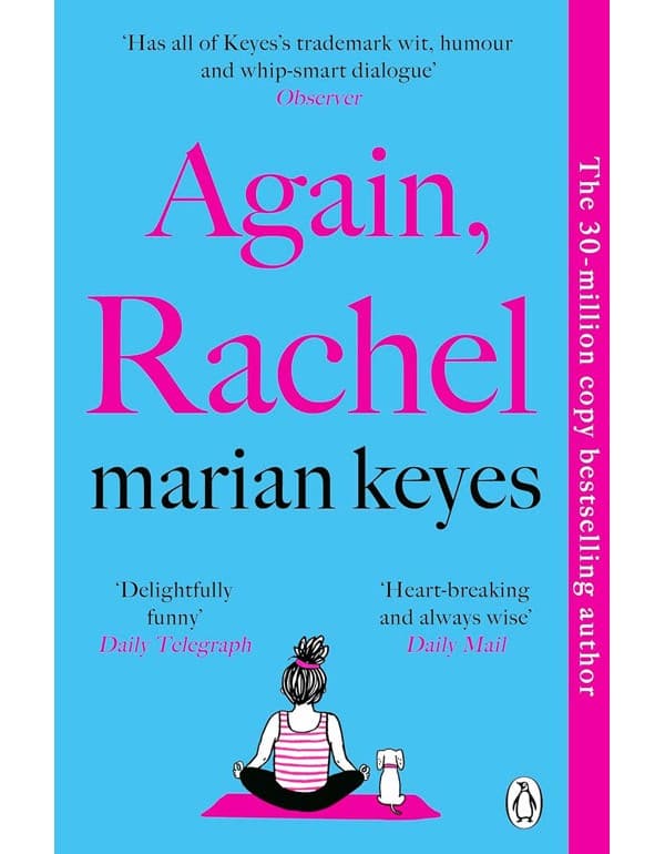Again, Rachel: The Love Story Of The Summer