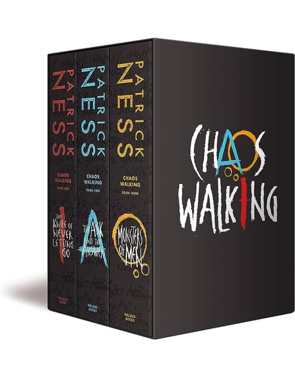 Chaos Walking Boxed Set