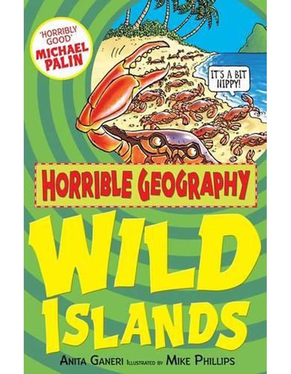 Ganeri, A: Wild Islands