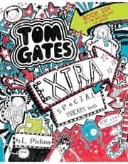 Tom Gates: Extra Special Treats (Not) product image