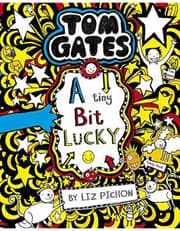 Tom Gates: A Tiny Bit Lucky product image