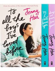 To All The Boys I've Loved Before Boxset product image