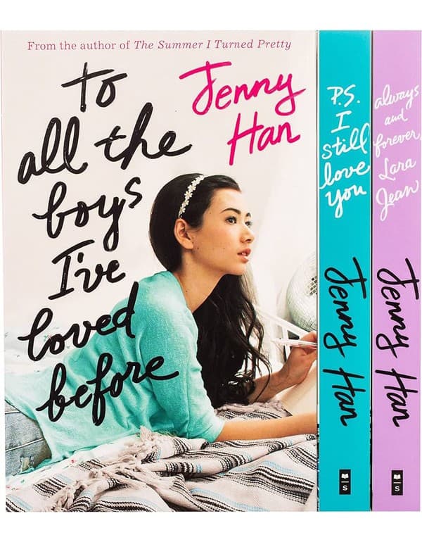 To All The Boys I've Loved Before Boxset