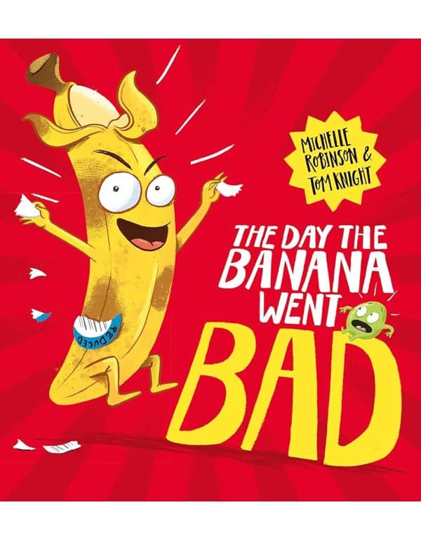 The Day The Banana Went Bad