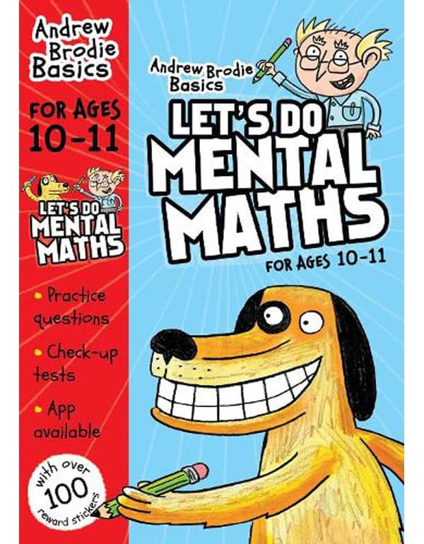 Let's Do Mental Maths for Ages 10-11