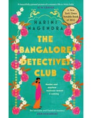 The Bangalore Detectives Club product image