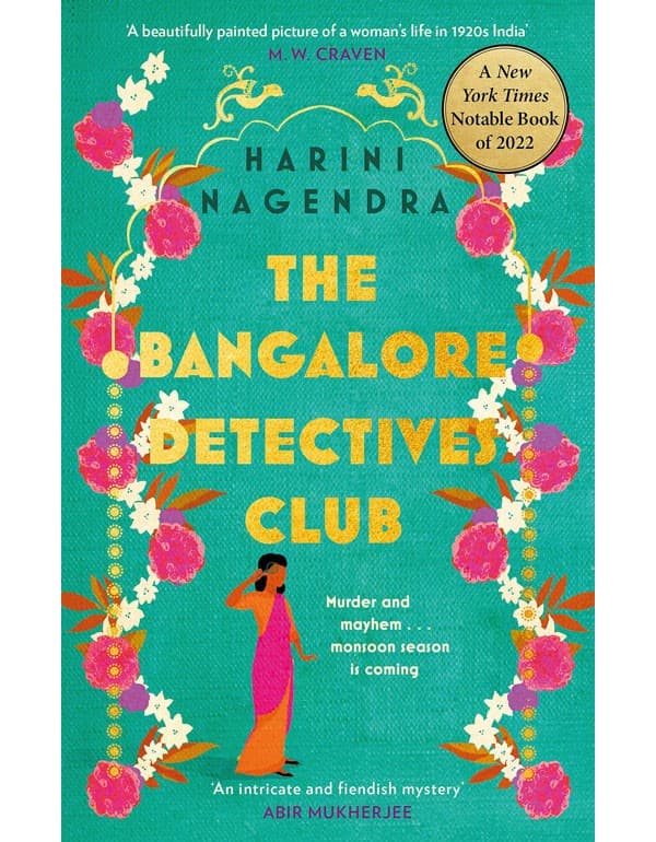 The Bangalore Detectives Club