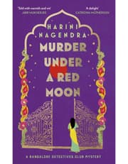 Murder Under a Red Moon product image