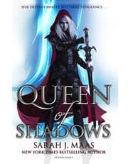 Queen of Shadows product image