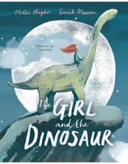 The Girl and the Dinosaur product image