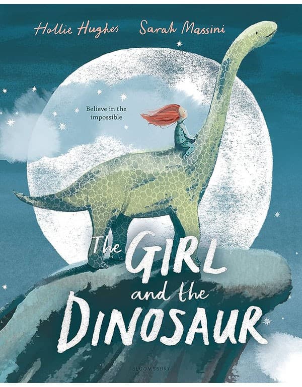 The Girl and the Dinosaur