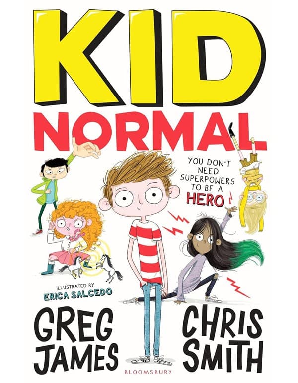 Kid Normal