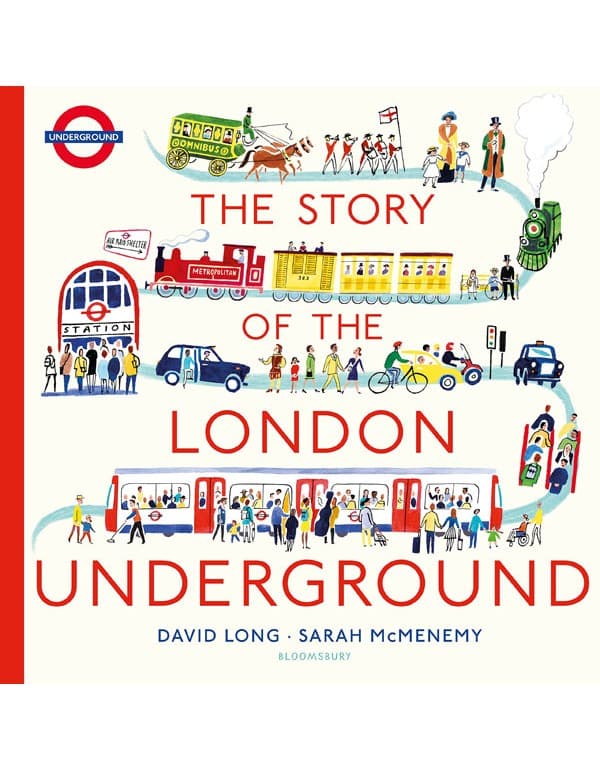 TfL: The Story of the London Underground