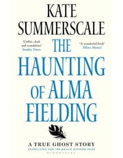 The Haunting Of Alma Fielding product image