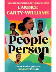 People Person: From The Bestselling Author Of Book Of The Year Queenie Comes A Story Of Heart And Humour product image