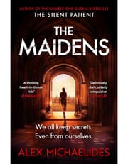 The Maidens: The Instant Sunday Times Bestseller From The Author Of The Silent Patient product image