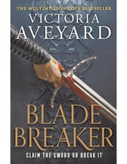 Blade Breaker: The Brand New Fantasy Masterpiece From The Sunday Times Bestselling Author Of Red Queen product image