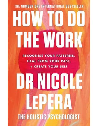 How To Do The Work