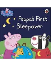 Peppa Pig: Peppa's First Sleepover product image