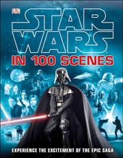 Star Wars In 100 Scenes product image
