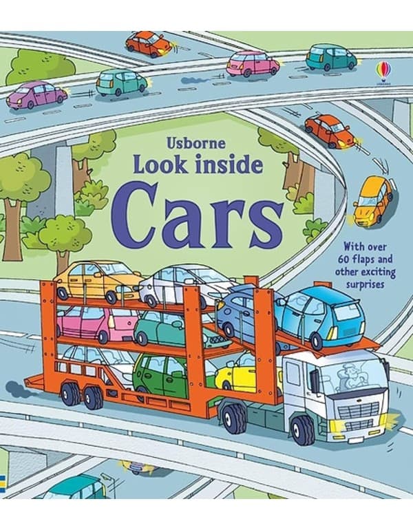 Look Inside Cars