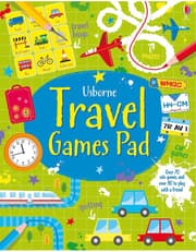 Travel Games Pad product image