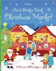 First Sticker Book Christmas Market product image