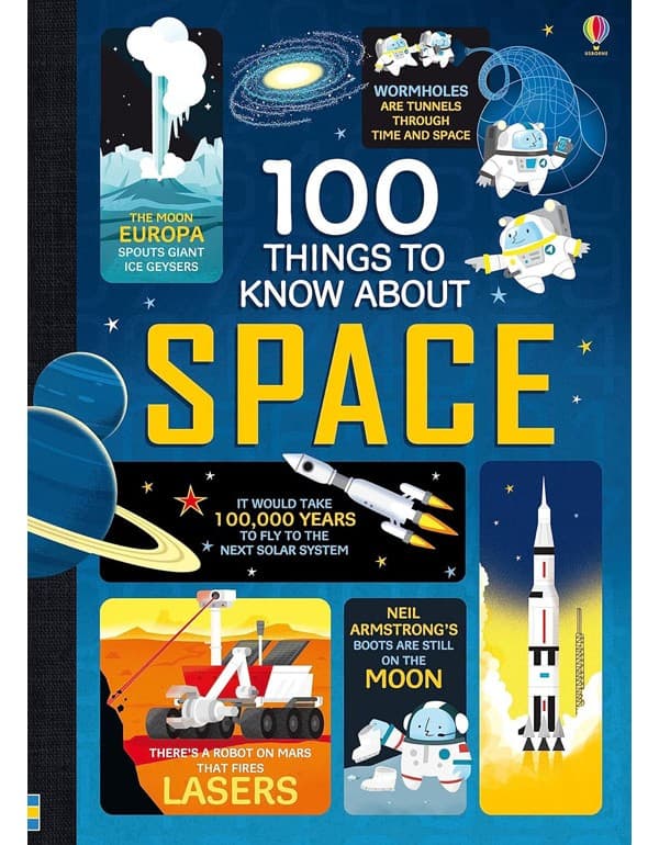 100 Things To Know About Space
