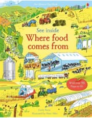 See Inside Where Food Comes From product image