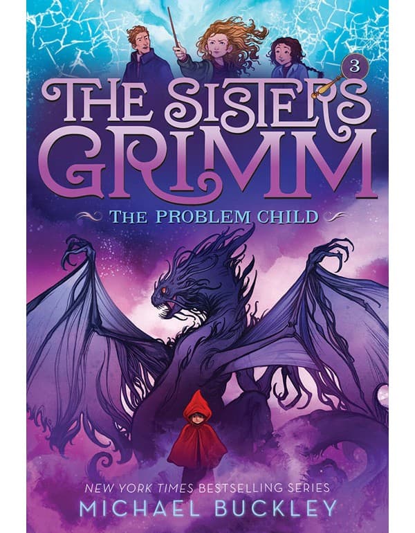 The Sisters Grimm : The Problem Child (Book 3)