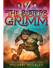 The Sisters Grimm : The Fairy-Tale Detectives (Book 1) product image