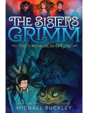The Sisters Grimm : The Unusual Suspects (Book 2) product image