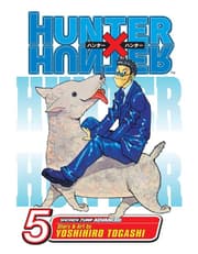 Hunter x Hunter, Vol. 5 product image
