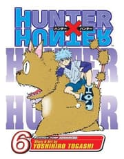 Hunter x Hunter, Vol. 6 product image